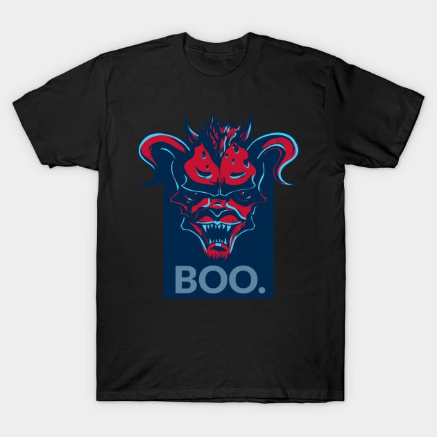 Boo 2 T-Shirt by attire zone